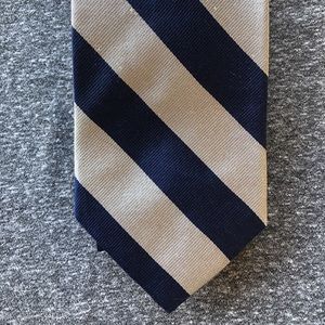 Bellinzona All Silk Made in USA Tie
